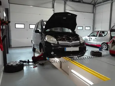 Michał Ghany Auto Serwis